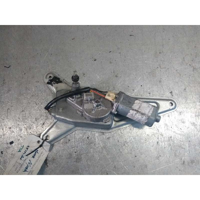Recambio de motor limpia trasero para suzuki grand vitara 5 puertas sq (ft) 2.0 turbodiesel cat referencia OEM IAM 34332581  