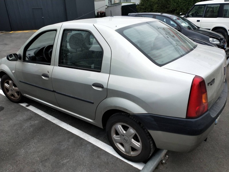 dacia logan del año 2006