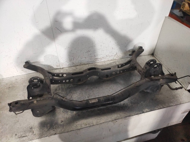 Recambio de puente trasero para volkswagen golf vi (5k1) advance referencia OEM IAM  CUNA 