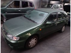 nissan almera (n15) del año 1999