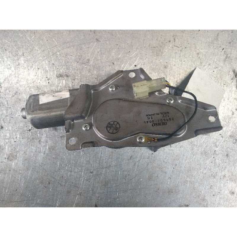 Recambio de motor limpia trasero para suzuki jimny sn (fj) 1.5 ddis turbodiesel cat referencia OEM IAM 2596000040  