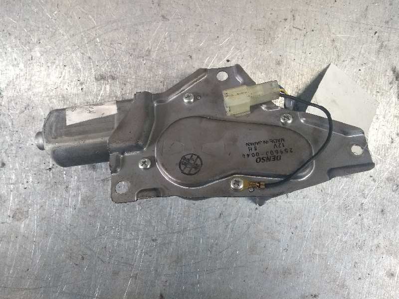 Recambio de motor limpia trasero para suzuki jimny sn (fj) 1.5 ddis turbodiesel cat referencia OEM IAM 2596000040  