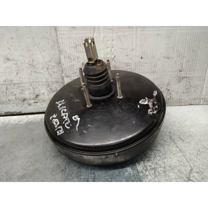 Recambio de servofreno para fiat ducato caja cerrada 15 (desde 03.02) 2.8 jtd  batalla 2850 mm referencia OEM IAM 0204024593 468