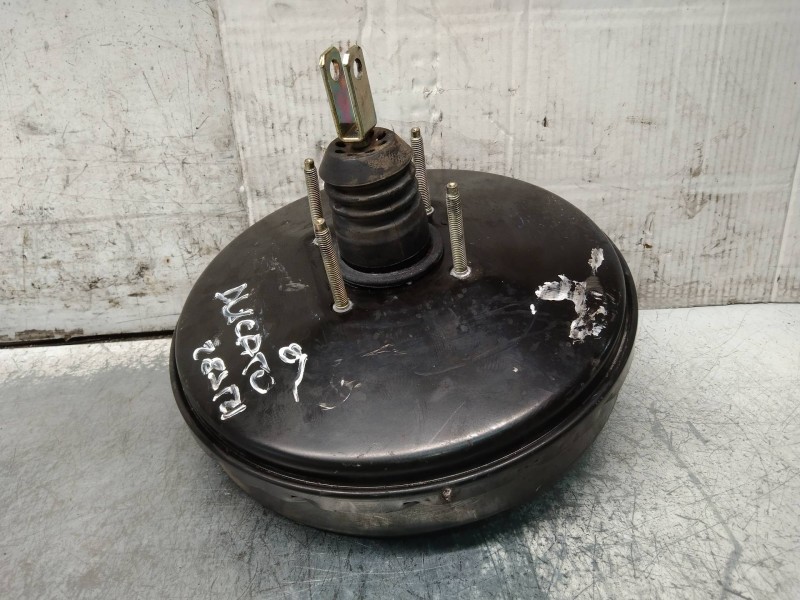 Recambio de servofreno para fiat ducato caja cerrada 15 (desde 03.02) 2.8 jtd  batalla 2850 mm referencia OEM IAM 0204024593 468