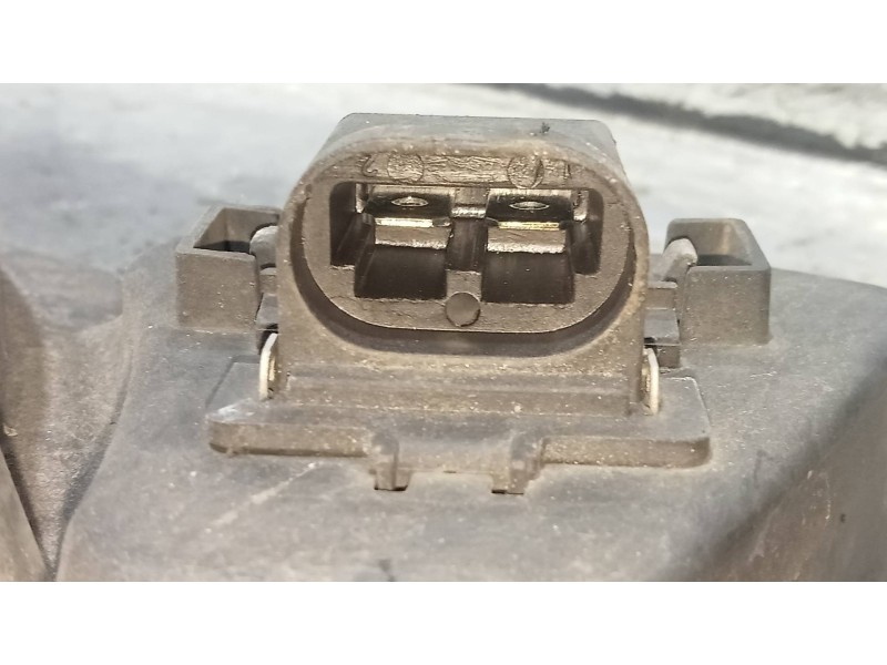 Recambio de electroventilador para renault grand modus authentique referencia OEM IAM 8200966248  