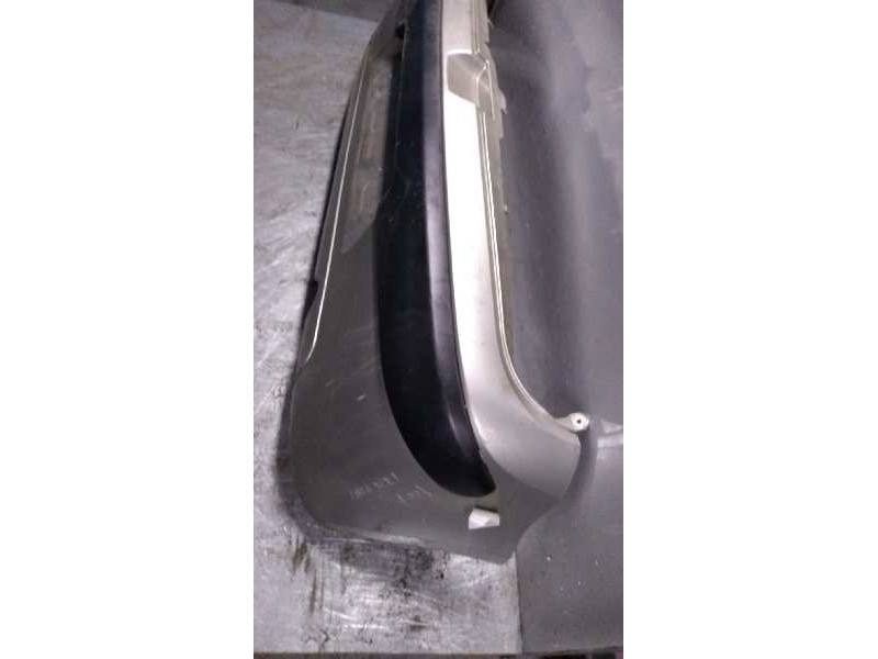 Recambio de paragolpes trasero para peugeot 1007 1.4 referencia OEM IAM   