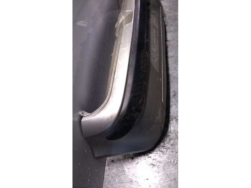 Recambio de paragolpes trasero para peugeot 1007 1.4 referencia OEM IAM   