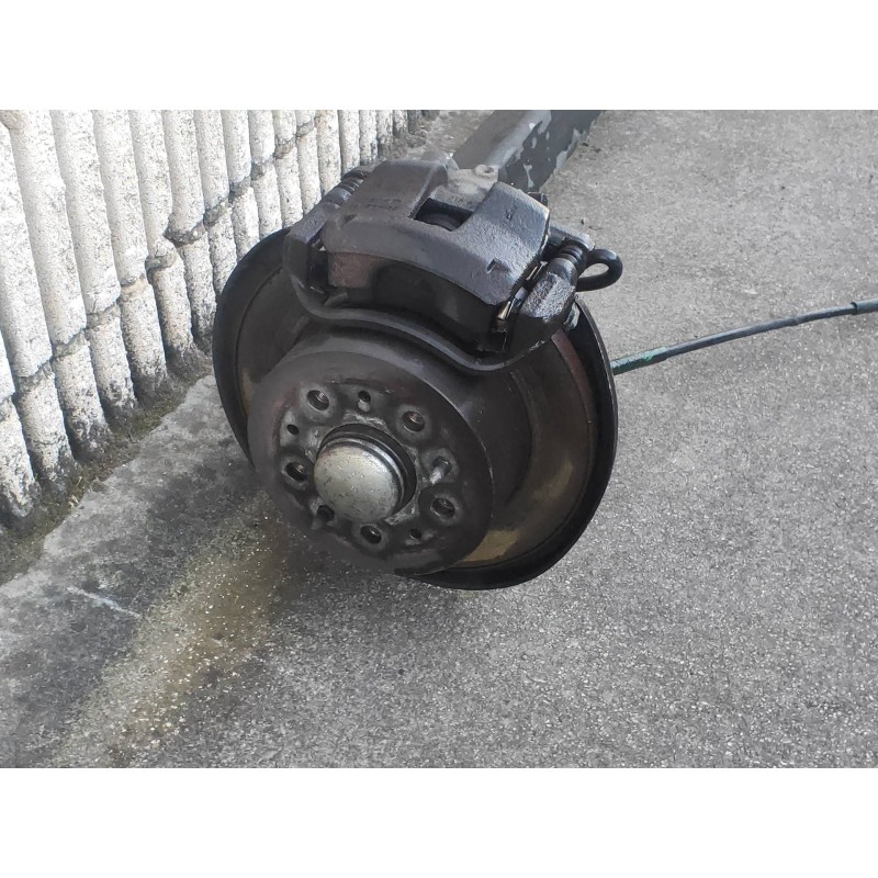 Recambio de puente trasero para fiat ducato caja cerrada 35 (06.2006 =>) l1h1 160 multijet power referencia OEM IAM   