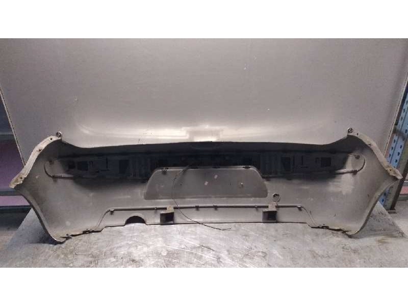 Recambio de paragolpes trasero para peugeot 1007 1.4 referencia OEM IAM   