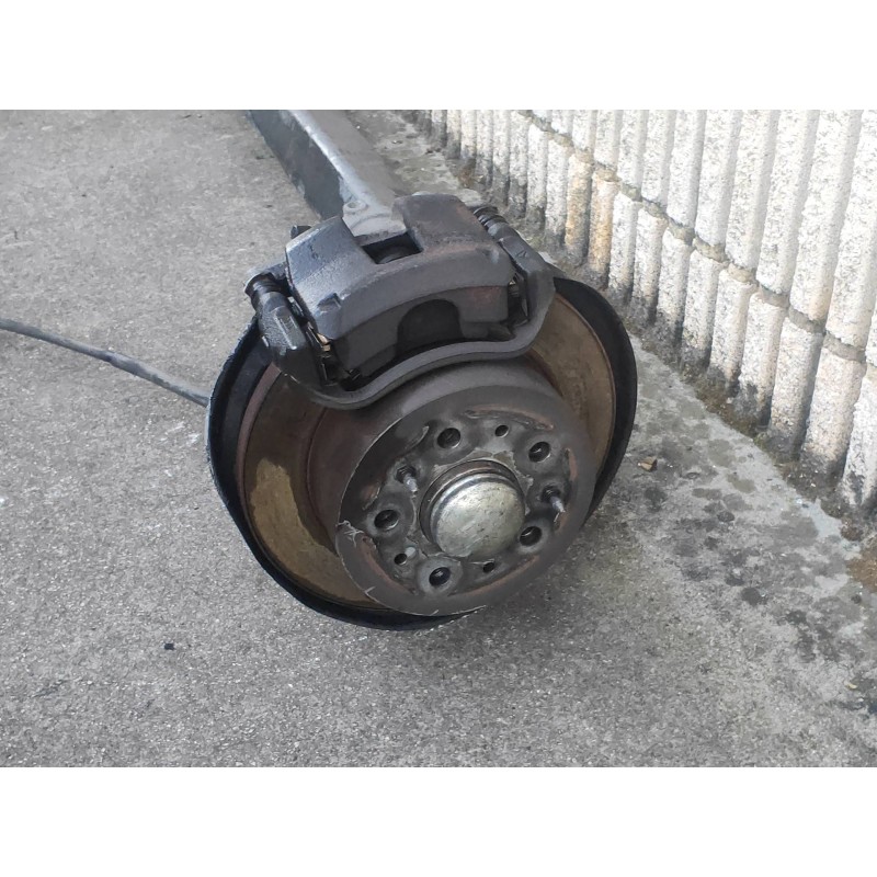 Recambio de puente trasero para fiat ducato caja cerrada 35 (06.2006 =>) l1h1 160 multijet power referencia OEM IAM   