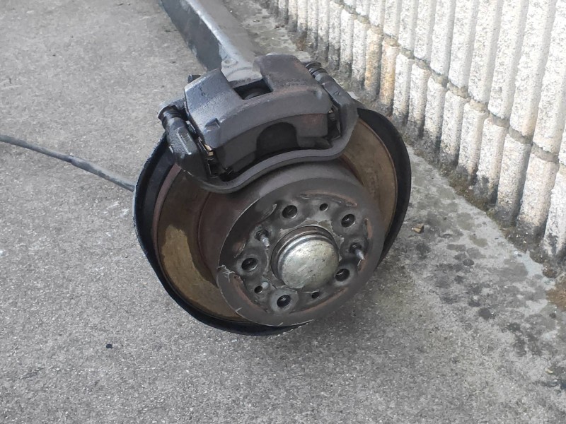 Recambio de puente trasero para fiat ducato caja cerrada 35 (06.2006 =>) l1h1 160 multijet power referencia OEM IAM   