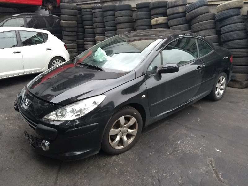peugeot 307 cc (s2) del año 2006
