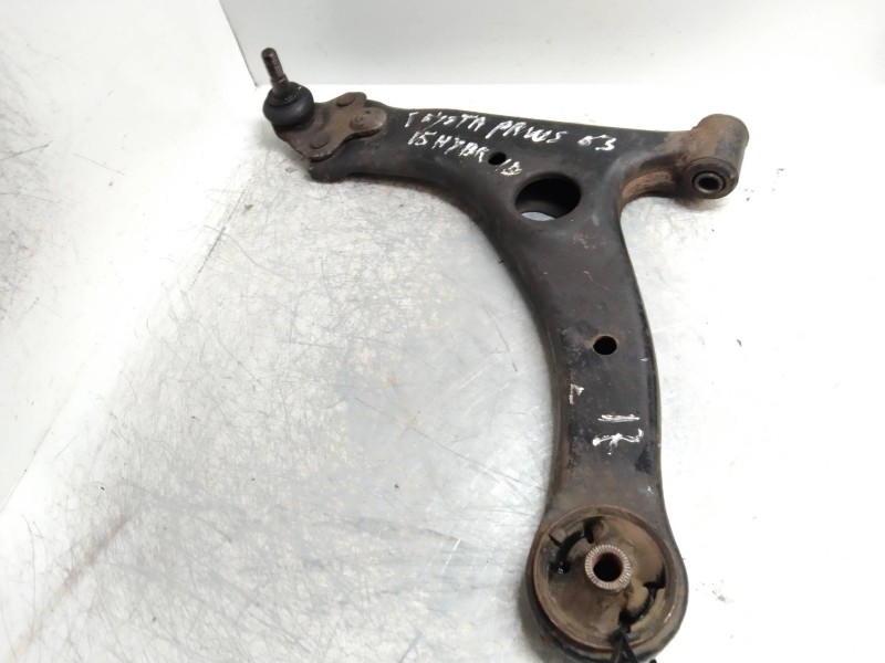 Recambio de brazo suspension inferior delantero izquierdo para toyota prius (nhw20) basis referencia OEM IAM   