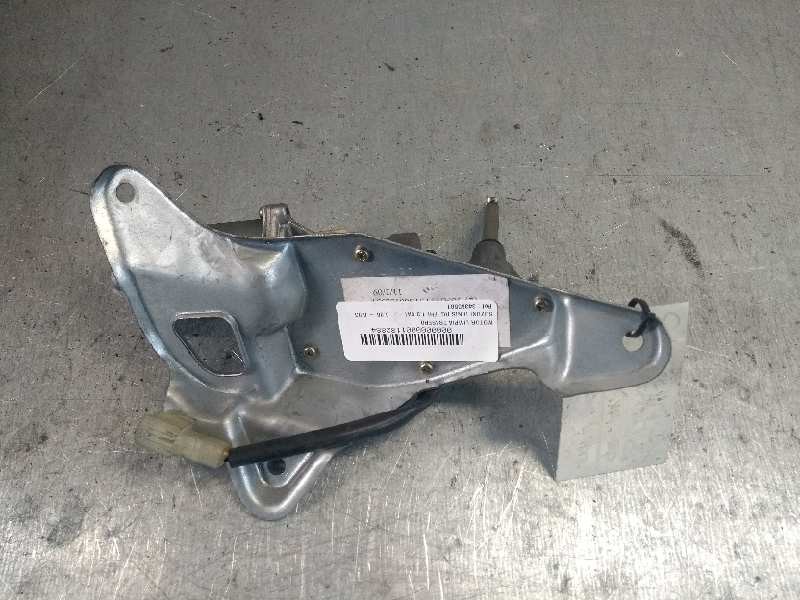Recambio de motor limpia trasero para suzuki ignis rg (fh) 1.3 cat referencia OEM IAM 34355581  