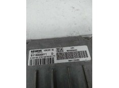 Recambio de centralita motor uce para peugeot 406 berlina (s1/s2) 2.0 hpi cat (ew10d / rlz) referencia OEM IAM S118230011D 96456 2
