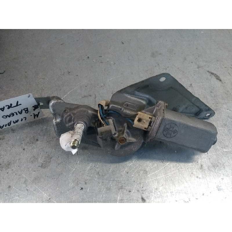 Recambio de motor limpia trasero para suzuki baleno fam. sy (eg) 1.6 16v cat referencia OEM IAM 34564581  