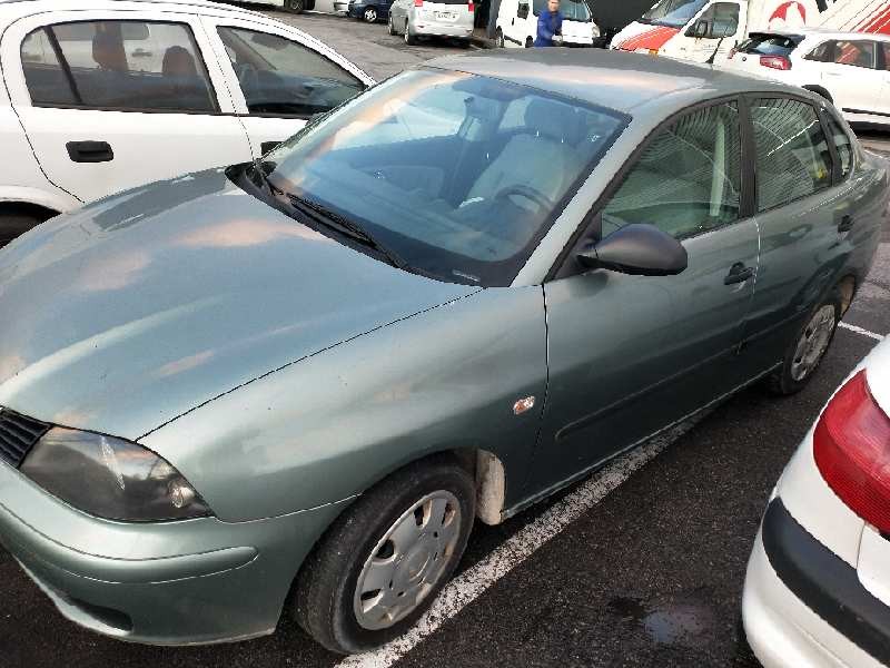 seat cordoba berlina (6l2) del año 2004