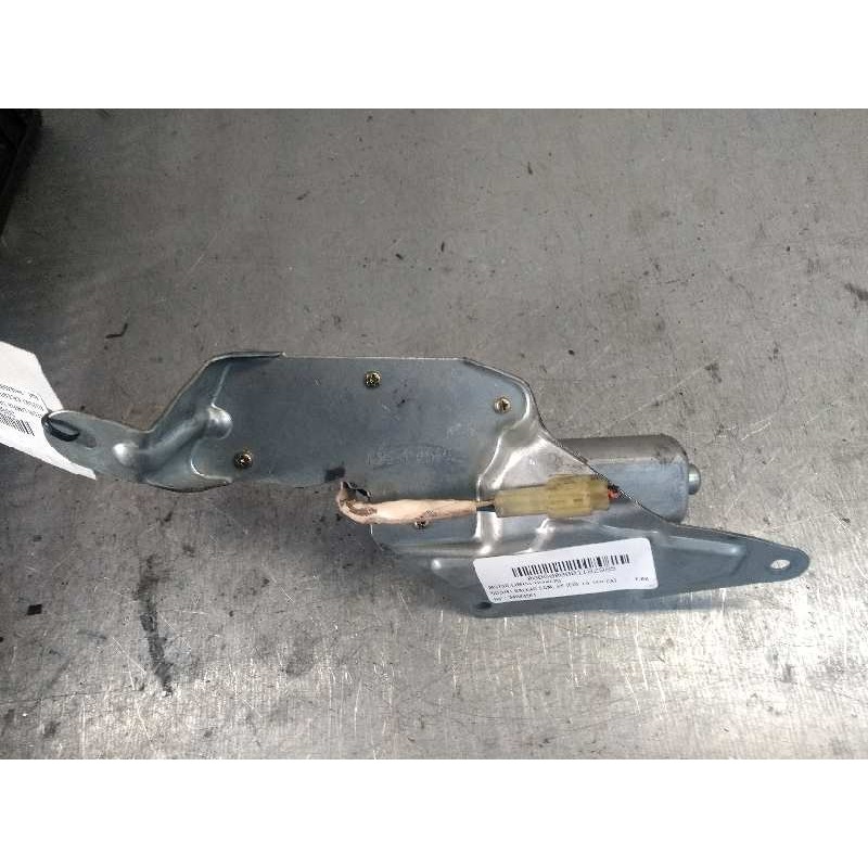 Recambio de motor limpia trasero para suzuki baleno fam. sy (eg) 1.6 16v cat referencia OEM IAM 34564581  