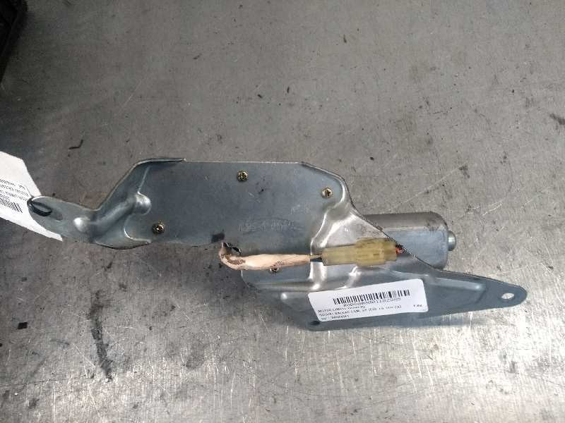 Recambio de motor limpia trasero para suzuki baleno fam. sy (eg) 1.6 16v cat referencia OEM IAM 34564581  