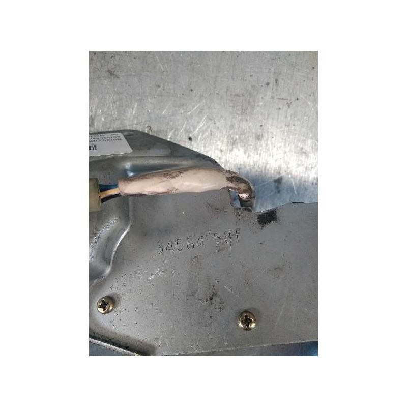 Recambio de motor limpia trasero para suzuki baleno fam. sy (eg) 1.6 16v cat referencia OEM IAM 34564581  