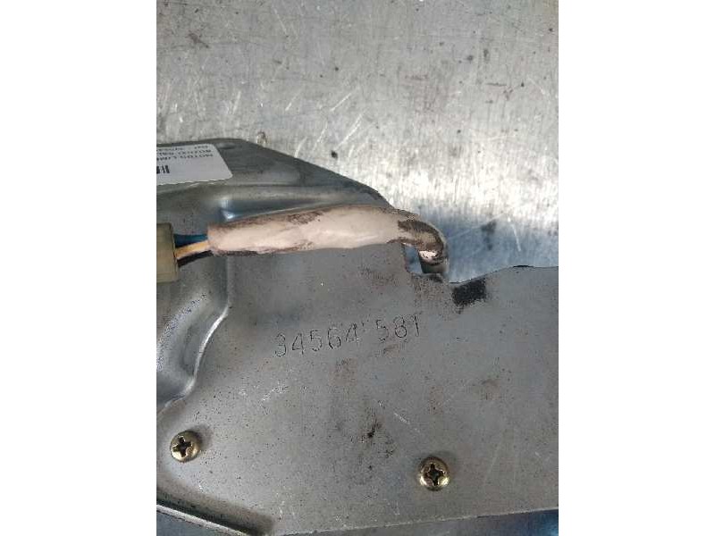 Recambio de motor limpia trasero para suzuki baleno fam. sy (eg) 1.6 16v cat referencia OEM IAM 34564581  