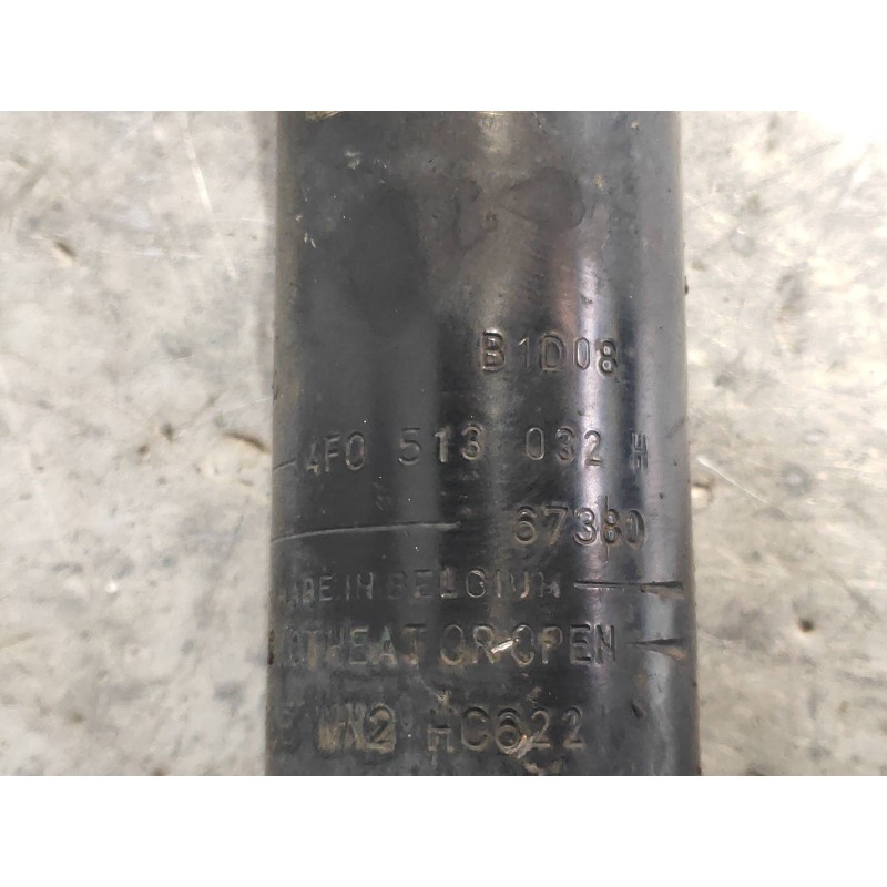 Recambio de amortiguador trasero izquierdo para audi a6 avant (4f5) 2.4 quattro referencia OEM IAM 4F0513032H  