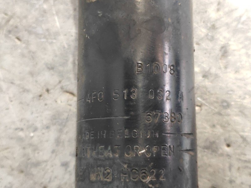 Recambio de amortiguador trasero izquierdo para audi a6 avant (4f5) 2.4 quattro referencia OEM IAM 4F0513032H  