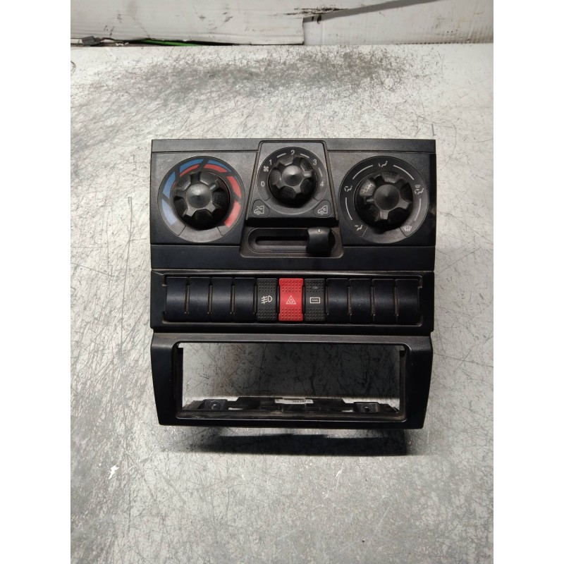 Recambio de mando calefaccion / aire acondicionado para iveco daily caja cerrada (2006 =>) caja cerrada 50c... batalla 3000 refe