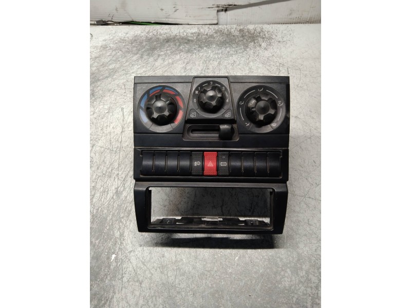 Recambio de mando calefaccion / aire acondicionado para iveco daily caja cerrada (2006 =>) caja cerrada 50c... batalla 3000 refe