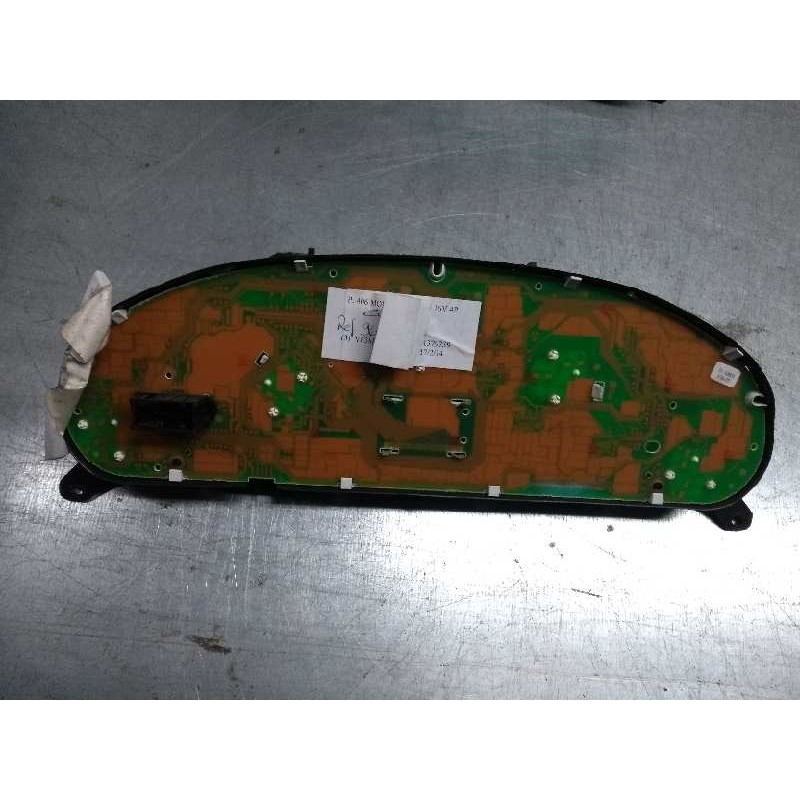 Recambio de cuadro instrumentos para peugeot 406 berlina (s1/s2) 2.0 hpi cat (ew10d / rlz) referencia OEM IAM 110080108004 96442