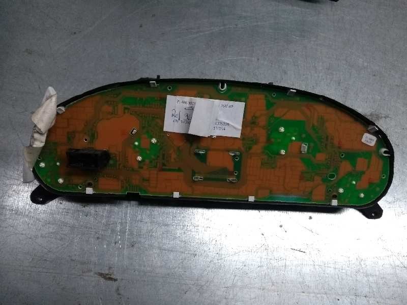 Recambio de cuadro instrumentos para peugeot 406 berlina (s1/s2) 2.0 hpi cat (ew10d / rlz) referencia OEM IAM 110080108004 96442