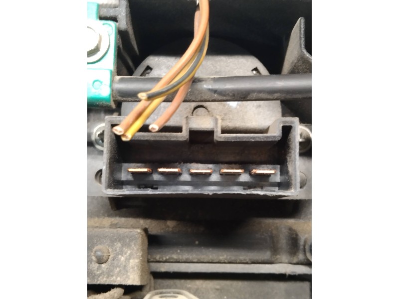 Recambio de mando calefaccion / aire acondicionado para iveco daily caja cerrada (2006 =>) caja cerrada 50c... batalla 3000 refe