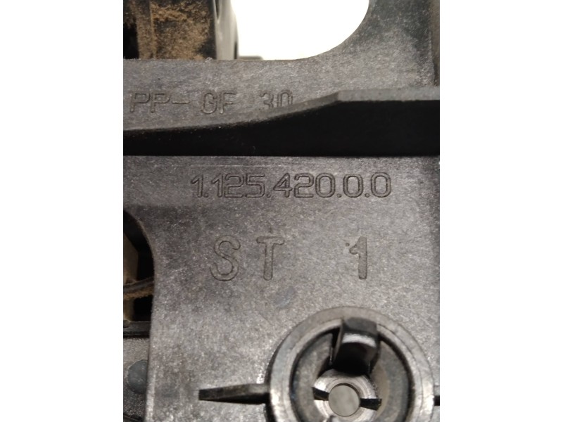 Recambio de mando calefaccion / aire acondicionado para iveco daily caja cerrada (2006 =>) caja cerrada 50c... batalla 3000 refe