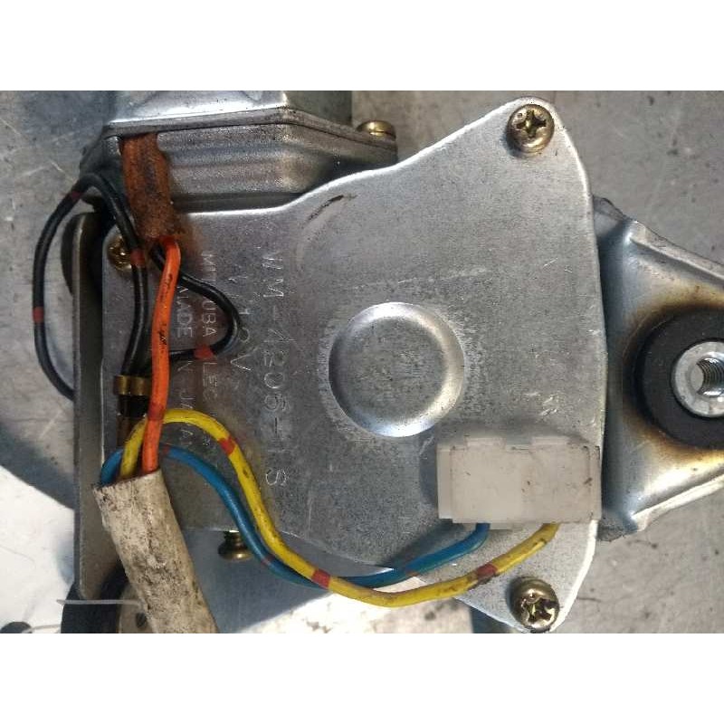 Recambio de motor limpia trasero para suzuki swift sf berlina (ea) 1.3 cat referencia OEM IAM WM42061S  