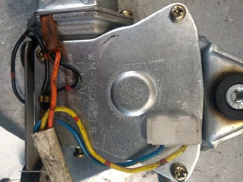 Recambio de motor limpia trasero para suzuki swift sf berlina (ea) 1.3 cat referencia OEM IAM WM42061S  