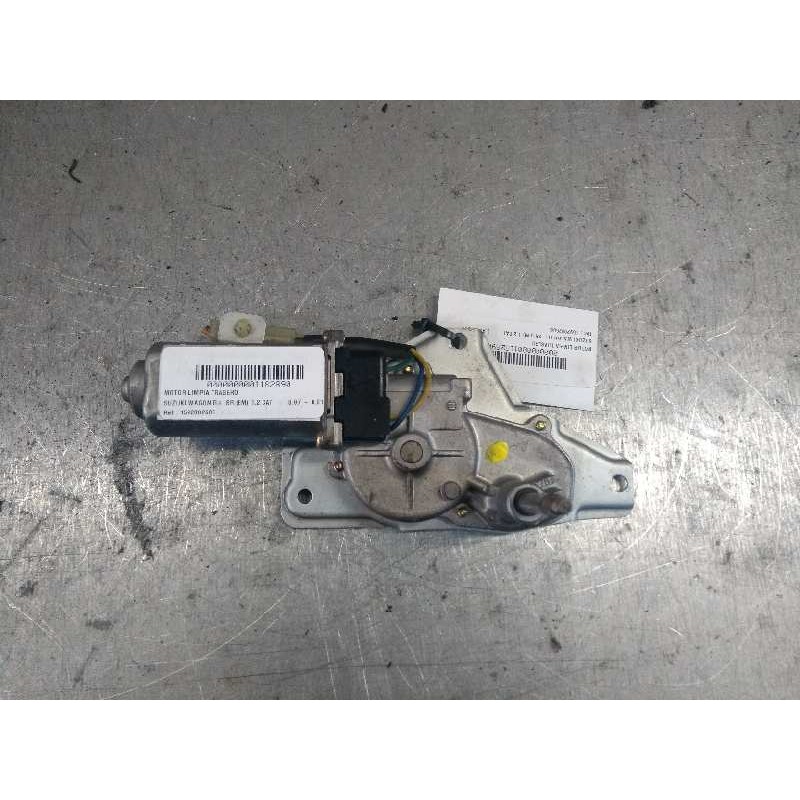 Recambio de motor limpia trasero para suzuki wagon r+ sr (em) 1.2 cat referencia OEM IAM 1592002606  