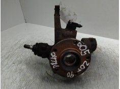 Recambio de mangueta delantera derecha para peugeot 605 2.0 referencia OEM IAM   