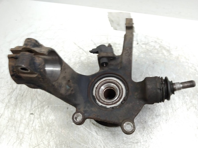 Recambio de mangueta delantera derecha para peugeot 605 2.0 referencia OEM IAM   