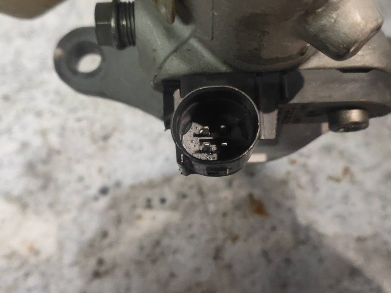 Recambio de bomba freno para volkswagen golf vi (5k1) advance referencia OEM IAM   