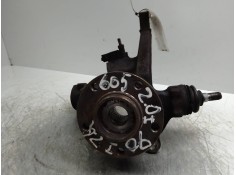 Recambio de mangueta delantera izquierda para peugeot 605 2.0 referencia OEM IAM   