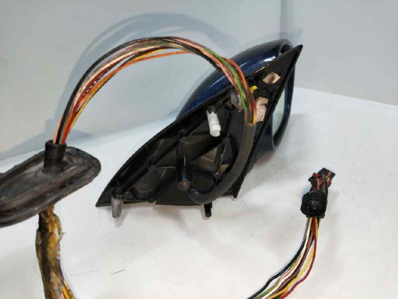 Recambio de retrovisor derecho para peugeot 607 (s2) marfil pack referencia OEM IAM   ELECTRICO