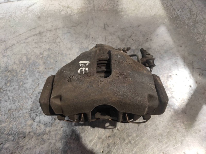 Recambio de pinza freno delantera derecha para audi a6 avant (4f5) 2.4 quattro referencia OEM IAM   