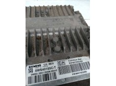 Recambio de centralita motor uce para peugeot partner (s2) combiespace referencia OEM IAM 5WS40155CT SW9657662380 HW9647423380 S 2