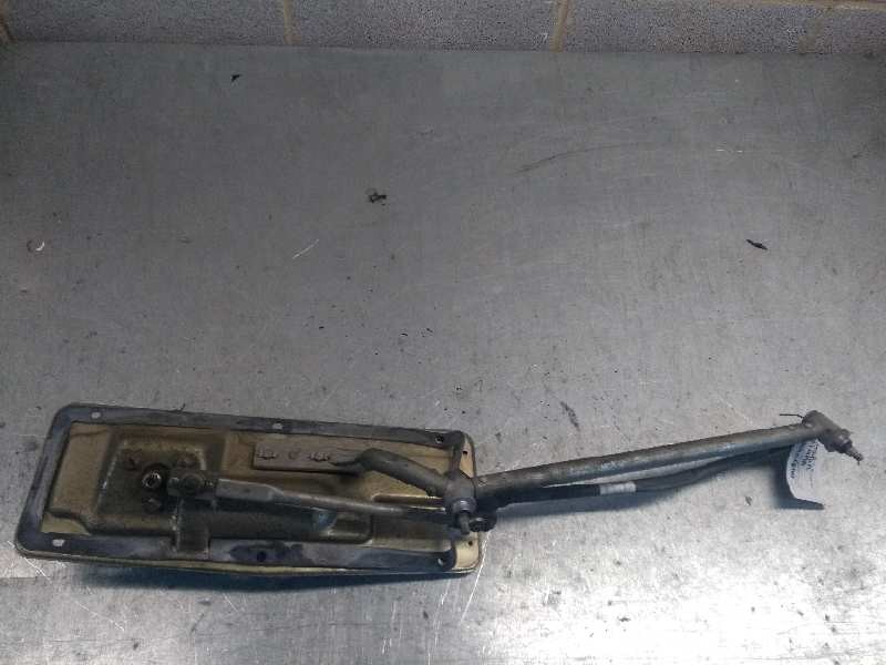 Recambio de motor limpia delantero para tata indigo marina referencia OEM IAM 26071307A  