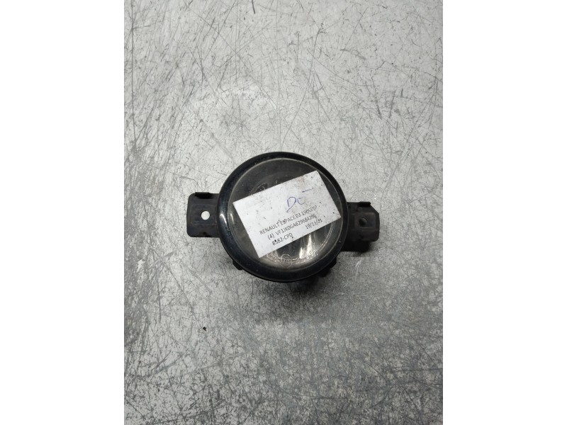 Recambio de faro antiniebla derecho para renault espace iv (jk0) authentique referencia OEM IAM 8200002470 89201781 