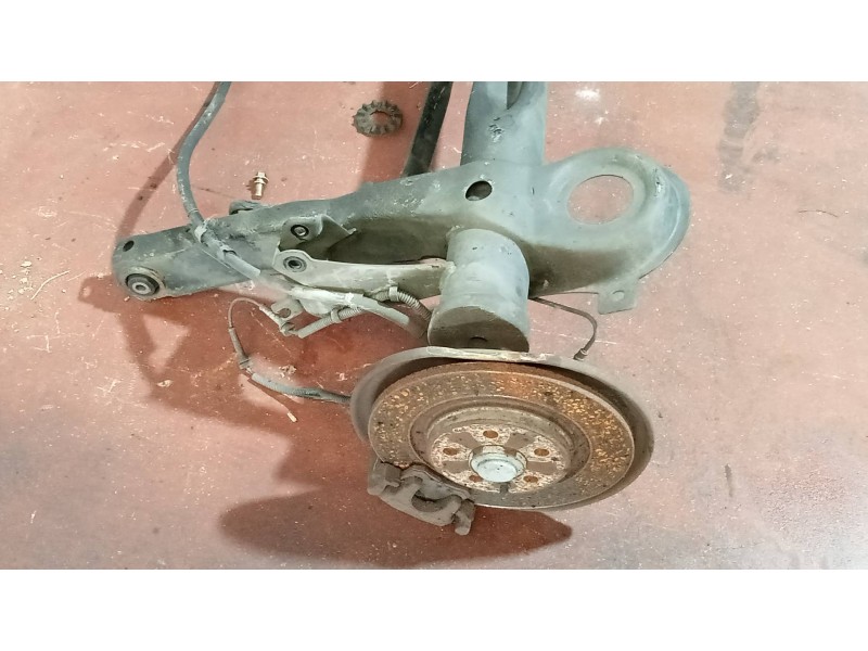 Recambio de puente trasero para lancia phedra (180) 2.2 jtd 16v emblema referencia OEM IAM   DISCO/ABS