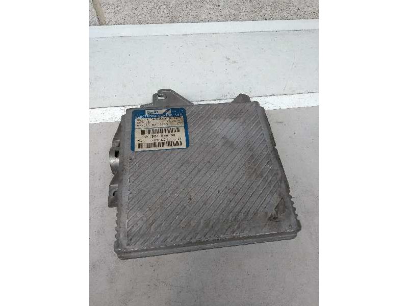 Recambio de centralita motor uce para peugeot 406 berlina (s1/s2) 2.1 turbodiesel cat referencia OEM IAM R04010028B 9630466980 8