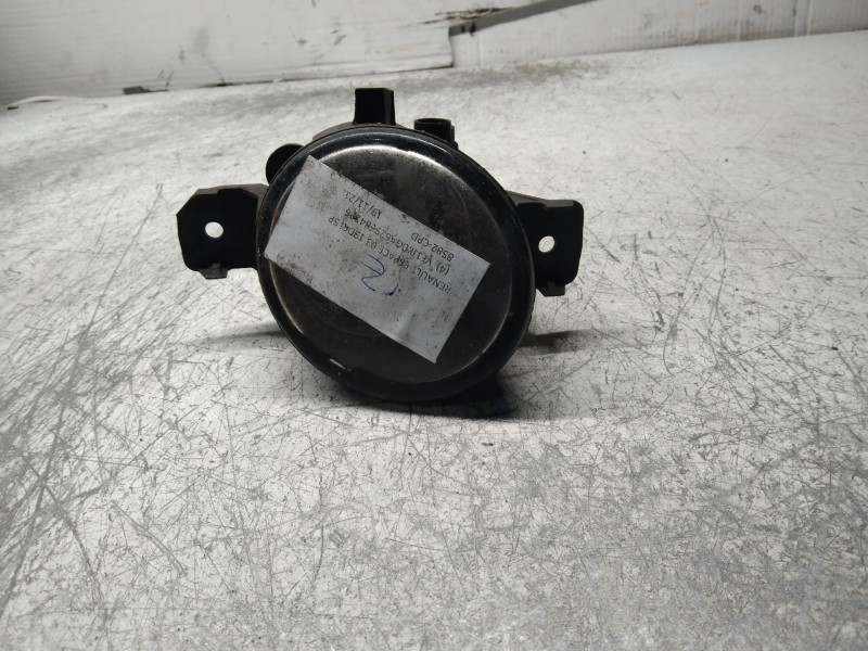 Recambio de faro antiniebla izquierdo para renault espace iv (jk0) authentique referencia OEM IAM 8200002469 89201775 