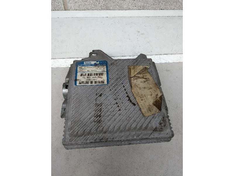 Recambio de centralita motor uce para peugeot 406 berlina (s1/s2) 2.1 turbodiesel cat referencia OEM IAM R04010028B 9630466980 8 Recambio de centralita motor uce para peugeot 406 berlina (s1/s2) 2.1 turbodiesel cat referencia OEM IAM R04010028B 9630466980 8
