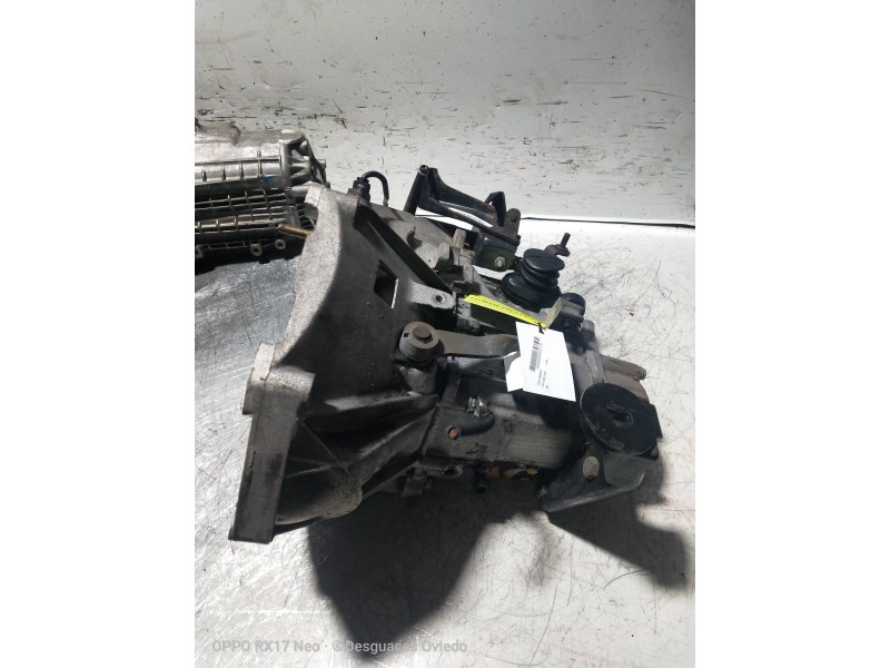 Recambio de caja cambios para fiat uno (146) referencia OEM IAM   